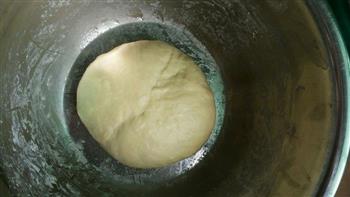 枣泥红豆面包的做法步骤4