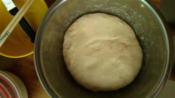 枣泥红豆面包的做法步骤5