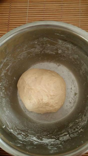 枣泥红豆面包的做法步骤6