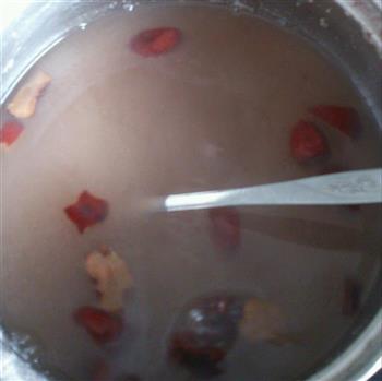 红豆薏米水的做法步骤7