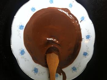 巧克力冰淇淋月饼的做法步骤1