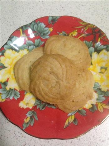 黄油曲奇饼干的做法步骤11