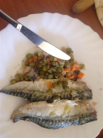 绿肥红瘦鲐鱼caballa的做法步骤8