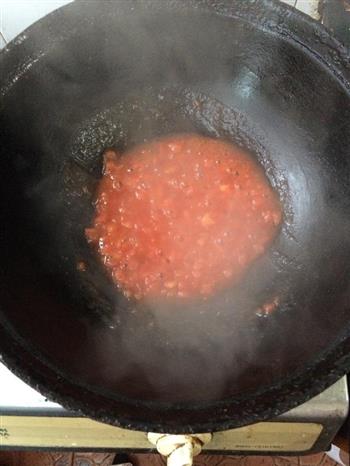 自制蕃茄酱-茄汁大虾的做法步骤4
