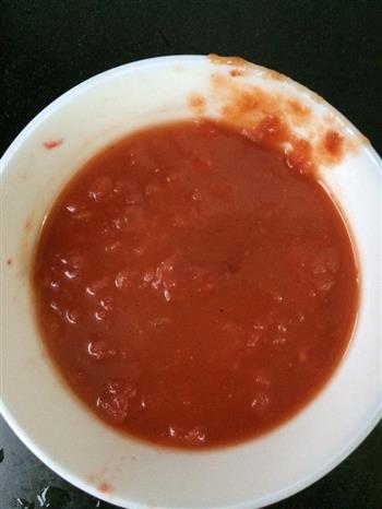 自制蕃茄酱-茄汁大虾的做法步骤5