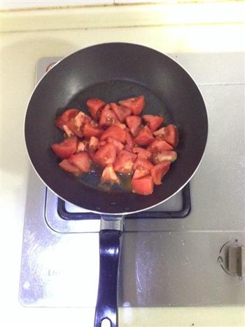 9M辅食—番茄牛肉泥的做法步骤3