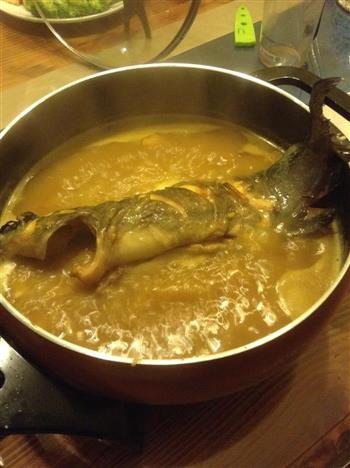 咖喱烤鱼PK咖喱鱼火锅的做法步骤7