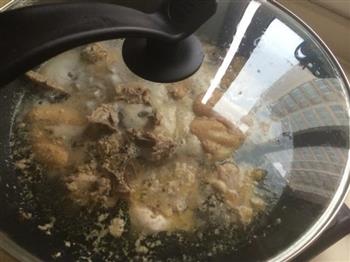 香菇鸡汤的做法步骤4