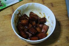 台湾肉粽的做法步骤2