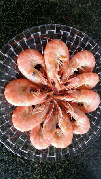 砂锅虾蟹粥的做法图解1