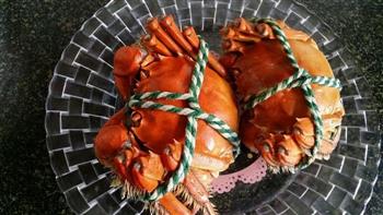 砂锅虾蟹粥的做法图解3