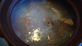 砂锅虾蟹粥的做法步骤6