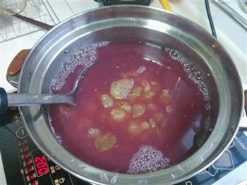 超详细自制葡萄果酱的做法步骤6