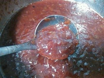 超详细自制葡萄果酱的做法步骤9