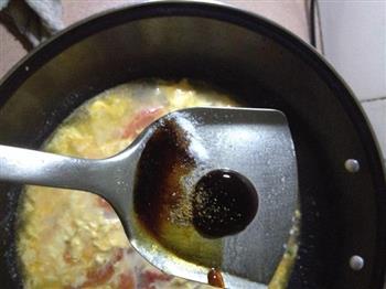 西红柿蛋花面疙瘩汤的做法步骤10