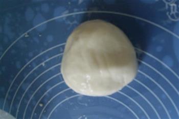 中秋节DIy冰皮月饼，简单方便的做法步骤4