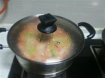 蒜末清蒸虾的做法步骤2