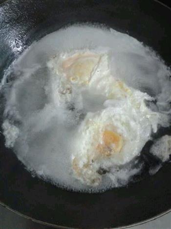 益母草鸡蛋瘦肉汤的做法步骤2