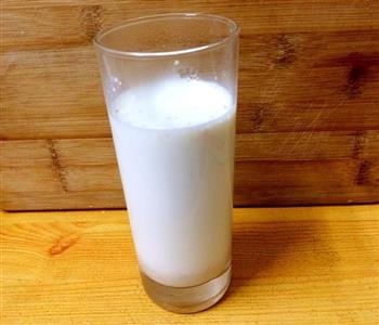 滴滴香浓-自制花生牛奶的做法图解5