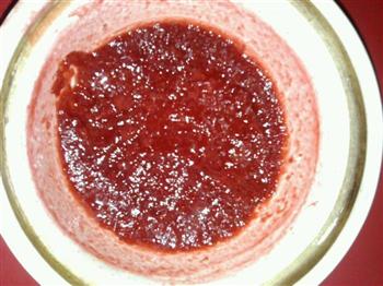 三色果酱-草莓果酱、桑葚果酱，樱桃果酱的做法步骤3