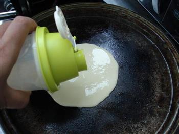 十分钟打造健康早餐鸡蛋饼的做法步骤10