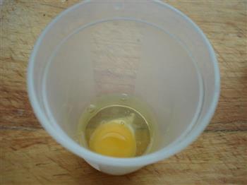 十分钟打造健康早餐鸡蛋饼的做法步骤3
