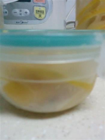 蜂蜜柠檬茶 增白减肥补维生素C冲饮茶的做法步骤2