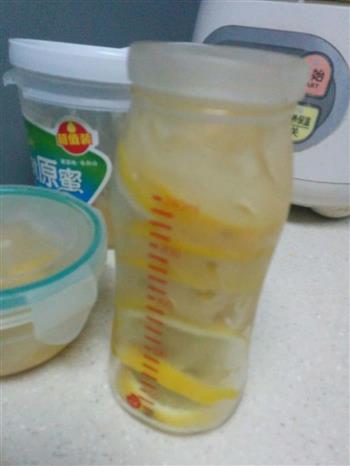 蜂蜜柠檬茶 增白减肥补维生素C冲饮茶的做法图解3