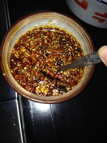 四川辣椒油的做法步骤10