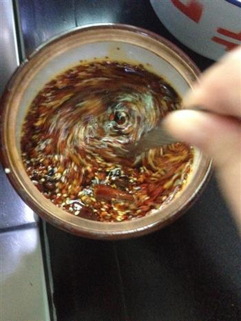 四川辣椒油的做法步骤7
