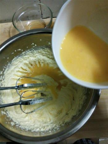 香橙提子蛋糕的做法步骤5