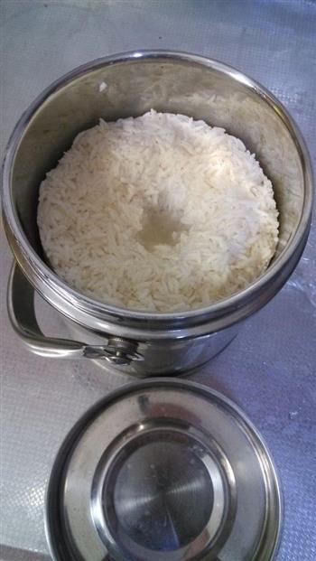 自酿米酒的做法步骤10