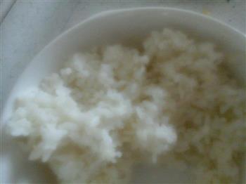 哈尔滨红肠版紫菜卷饭的做法步骤2