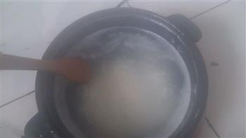 生菜香菇鸡肉粥的做法步骤2