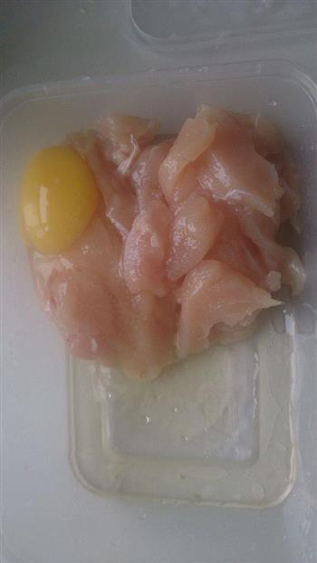 生菜香菇鸡肉粥的做法步骤4