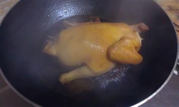 豉油鸡的做法步骤2