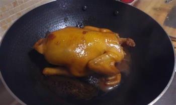 豉油鸡的做法步骤3