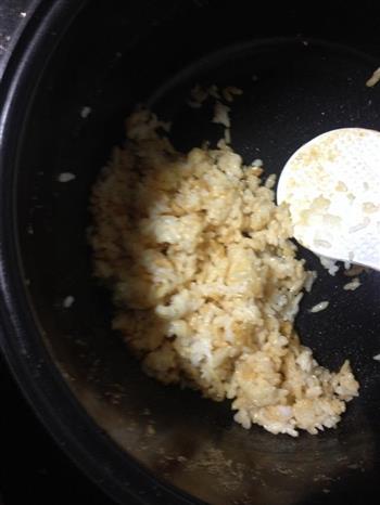 剩米饭锅巴的做法步骤3