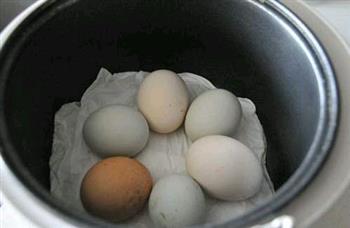 压力锅煮鸡蛋的做法步骤4