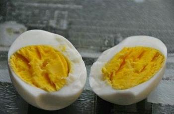 压力锅煮鸡蛋的做法步骤5