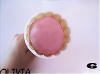 栗蓉蔓越莓冰皮月饼的做法步骤16