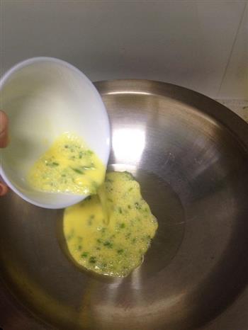 叉烧蛋炒饭的做法步骤2