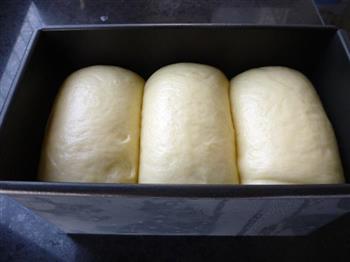 奶香吐司面包的做法步骤3
