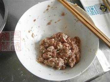 羊肉丸子冬瓜汤的做法步骤5