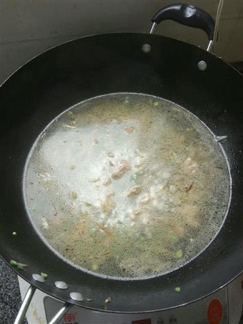 榨菜肉丝炸酱面的做法步骤5
