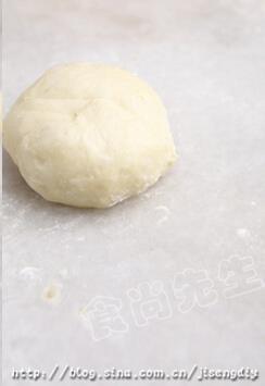香葱面包的做法步骤2