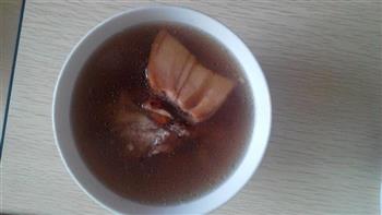 懒人版简单营养-莲藕猪骨汤的做法步骤2