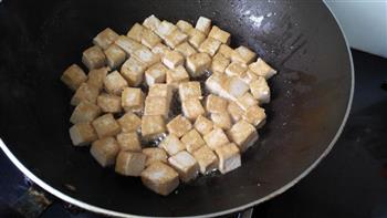鱼香豆腐的做法步骤4
