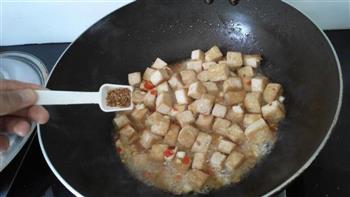 鱼香豆腐的做法步骤9