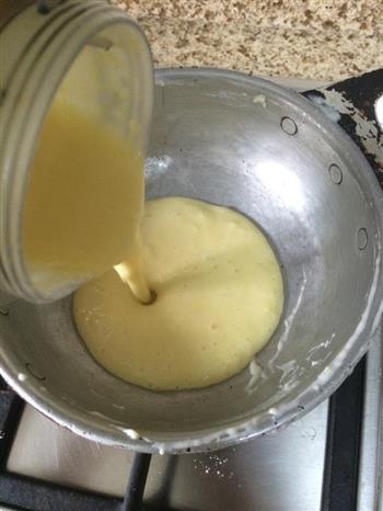 鸡蓉玉米奶油意面的做法图解8